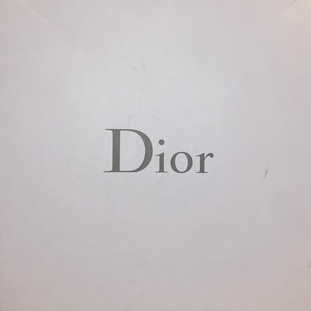 Dior D-connect sneakers - Picture 5 of 8